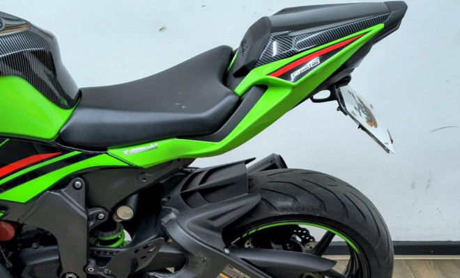 KAWASAKI NINJA ZX-6R 636cc 2024 Gasolina-8