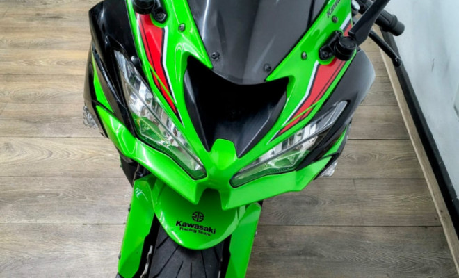 KAWASAKI NINJA ZX-6R 636cc 2024 Gasolina-1