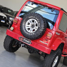 Troller T-4 4x4 3.0 TB Int. Cap. Rígida Diesel 2007 Diesel-15