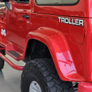 Troller T-4 4x4 3.0 TB Int. Cap. Rígida Diesel 2007 Diesel-19