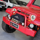 Troller T-4 4x4 3.0 TB Int. Cap. Rígida Diesel 2007 Diesel-1