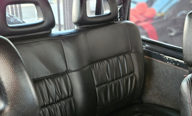 Troller T-4 4x4 3.0 TB Int. Cap. Rígida Diesel 2007 Diesel-13