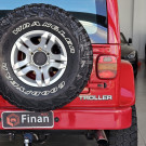Troller T-4 4x4 3.0 TB Int. Cap. Rígida Diesel 2007 Diesel-18