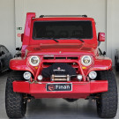Troller T-4 4x4 3.0 TB Int. Cap. Rígida Diesel 2007 Diesel-0