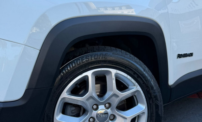 Jeep Renegade Longitude 1.8 4x2 Flex 16V Aut. 2016 Flex-1