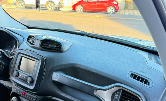 Jeep Renegade Longitude 1.8 4x2 Flex 16V Aut. 2016 Flex-6