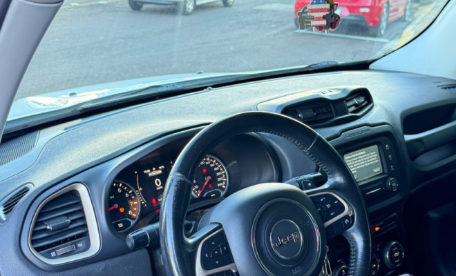 Jeep Renegade Longitude 1.8 4x2 Flex 16V Aut. 2016 Flex-5