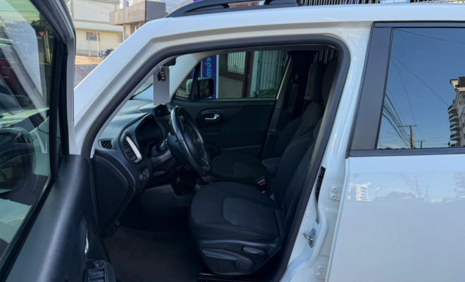 Jeep Renegade Longitude 1.8 4x2 Flex 16V Aut. 2016 Flex-7