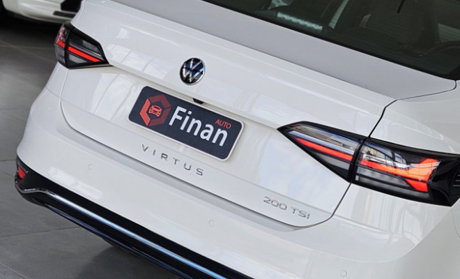 VW - VolksWagen VIRTUS Highline 200 TSI 1.0 Flex 12V Aut 2025 Flex-16