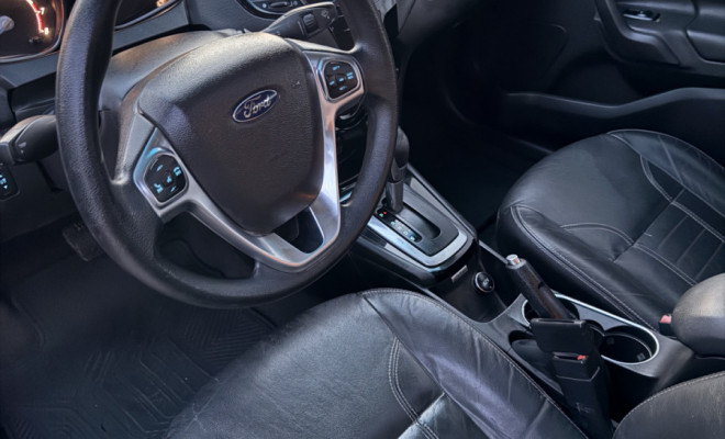 Ford Fiesta Sed. TI./TI.Plus1.6 16V Flex Aut. 2015 Flex-10