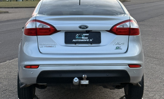 Ford Fiesta Sed. TI./TI.Plus1.6 16V Flex Aut. 2015 Flex-4