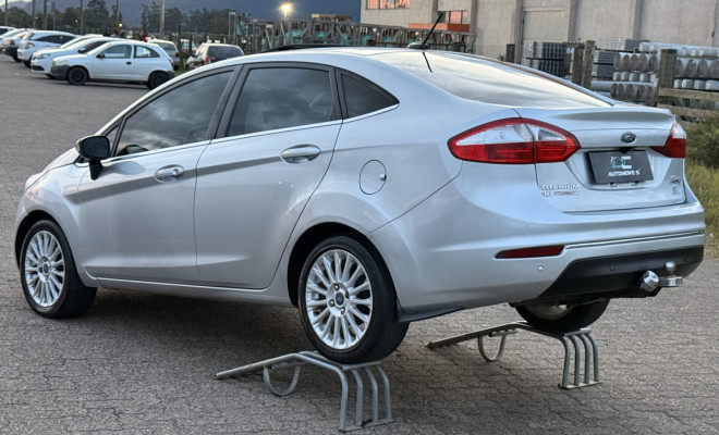 Ford Fiesta Sed. TI./TI.Plus1.6 16V Flex Aut. 2015 Flex-5