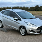 Ford Fiesta Sed. TI./TI.Plus1.6 16V Flex Aut. 2015 Flex-1