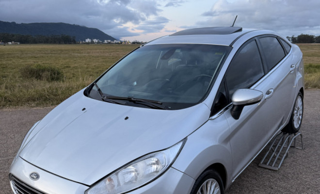 Ford Fiesta Sed. TI./TI.Plus1.6 16V Flex Aut. 2015 Flex-3