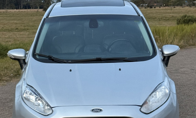 Ford Fiesta Sed. TI./TI.Plus1.6 16V Flex Aut. 2015 Flex-0