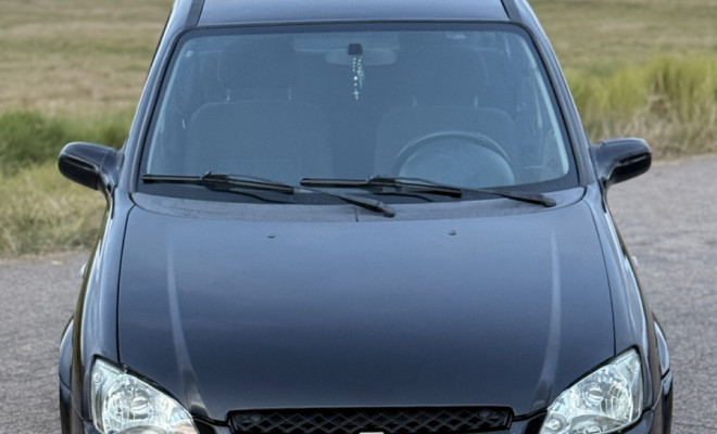 GM - Chevrolet Classic Life/LS 1.0 VHC FlexP. 4p 2013 Flex-1