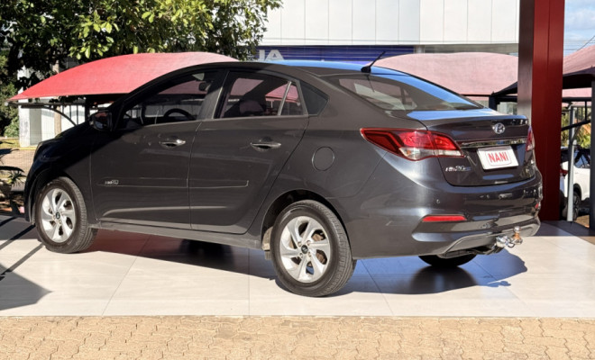 Hyundai HB20S C.Plus/C.Style 1.6 Flex 16V Mec.4p 2017 Flex-4