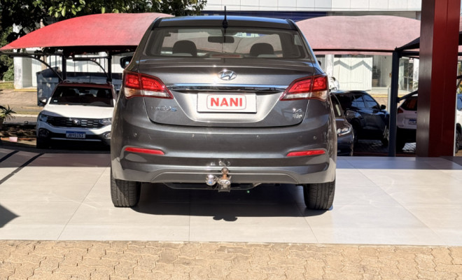 Hyundai HB20S C.Plus/C.Style 1.6 Flex 16V Mec.4p 2017 Flex-3