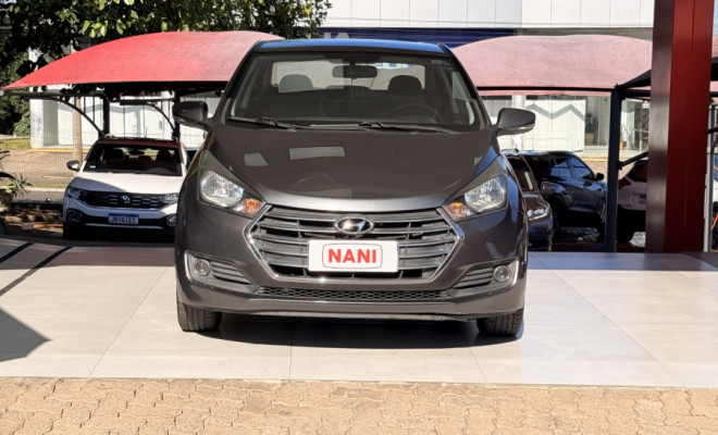 Hyundai HB20S C.Plus/C.Style 1.6 Flex 16V Mec.4p 2017 Flex-0