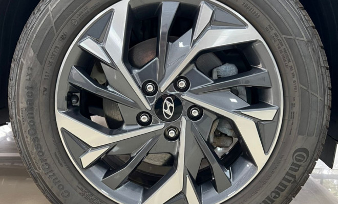 Hyundai Creta Platinum 1.0 TB 12V Flex Aut. 2023 Flex-11