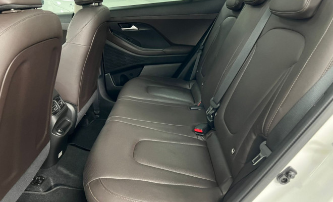 Hyundai Creta Platinum 1.0 TB 12V Flex Aut. 2023 Flex-7