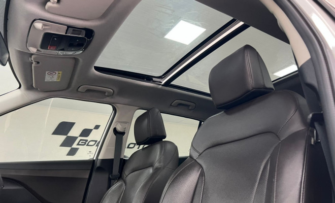 Hyundai Creta Platinum 1.0 TB 12V Flex Aut. 2023 Flex-12