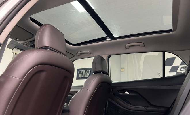 Hyundai Creta Platinum 1.0 TB 12V Flex Aut. 2023 Flex-1