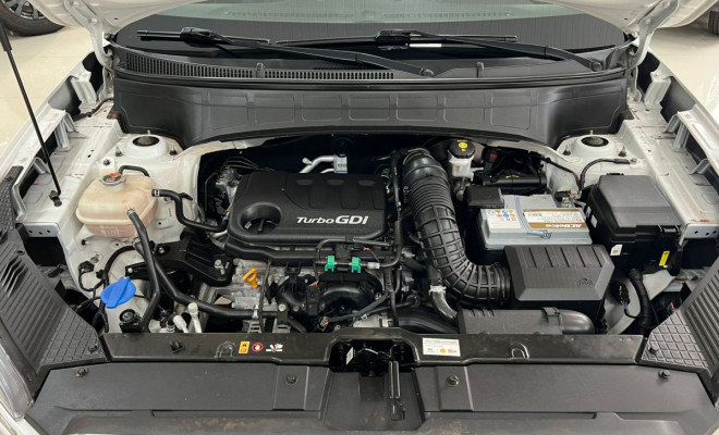 Hyundai Creta Platinum 1.0 TB 12V Flex Aut. 2023 Flex-3
