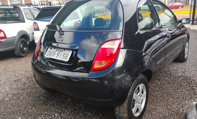 Ford Ka 1.0i 3p 2005 Gasolina-0