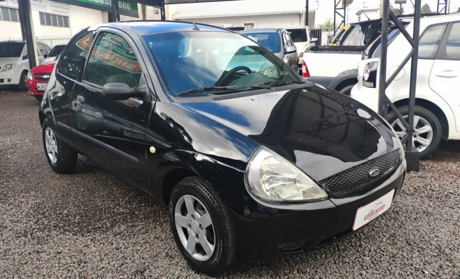 Ford Ka 1.0i 3p 2005 Gasolina