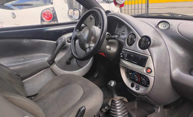 Ford Ka 1.0i 3p 2005 Gasolina-2