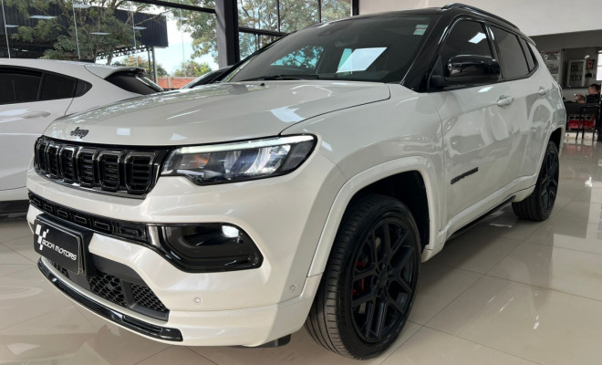 Jeep COMPASS Black Hurricane 2.0 4x4 TB Aut. 2025 Gasolina-9