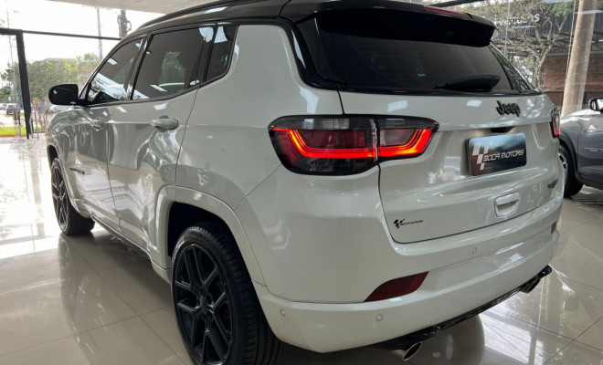 Jeep COMPASS Black Hurricane 2.0 4x4 TB Aut. 2025 Gasolina-0