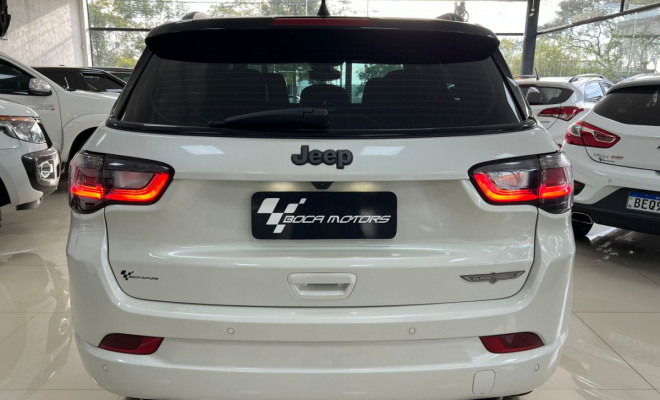 Jeep COMPASS Black Hurricane 2.0 4x4 TB Aut. 2025 Gasolina-8
