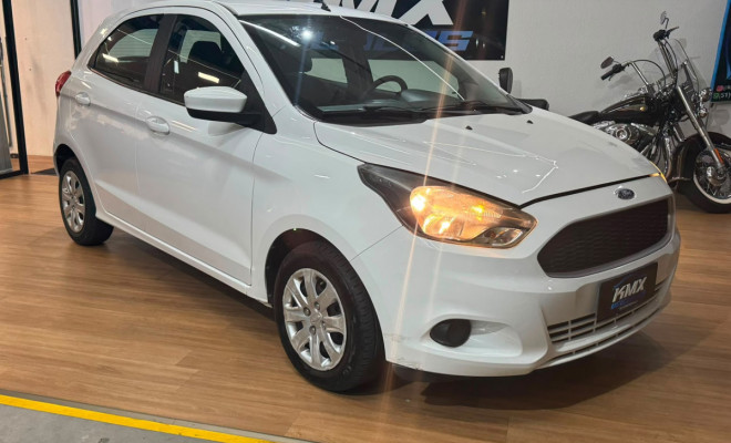 Ford Ka 1.5 SE/SE PLUS 16V Flex 5p 2018 Flex
