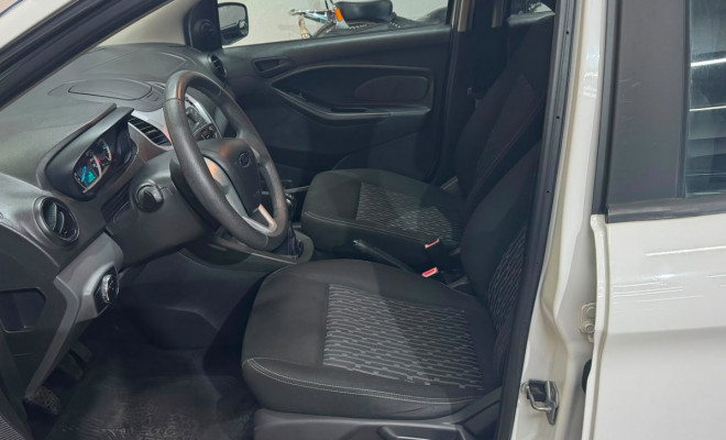 Ford Ka 1.5 SE/SE PLUS 16V Flex 5p 2018 Flex-11