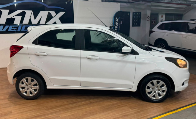 Ford Ka 1.5 SE/SE PLUS 16V Flex 5p 2018 Flex-2