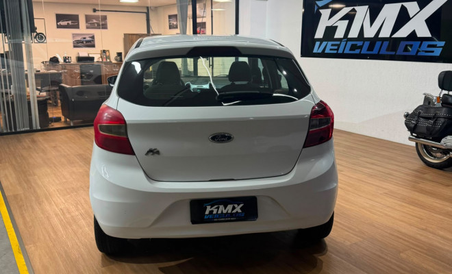 Ford Ka 1.5 SE/SE PLUS 16V Flex 5p 2018 Flex-5