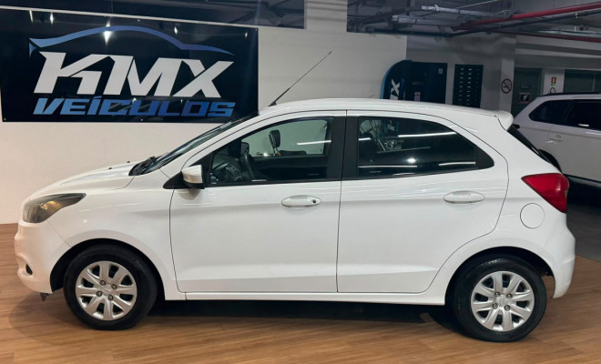 Ford Ka 1.5 SE/SE PLUS 16V Flex 5p 2018 Flex-3