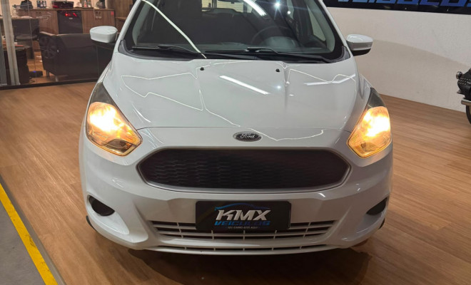 Ford Ka 1.5 SE/SE PLUS 16V Flex 5p 2018 Flex-0