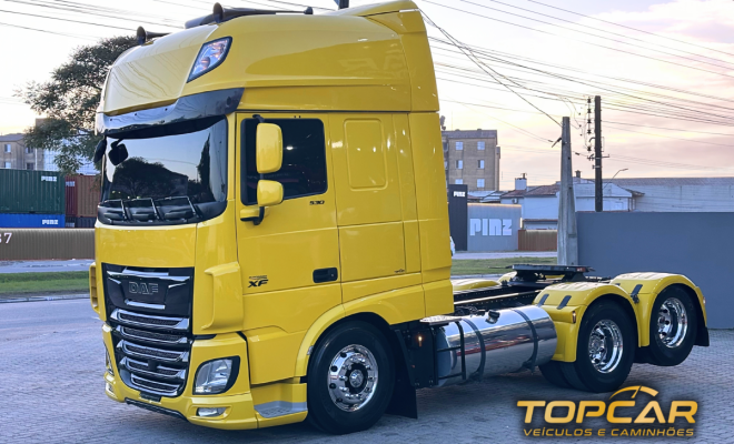 DAF XF FTS530 6x2 Super Space Cab - ANO 2025-1