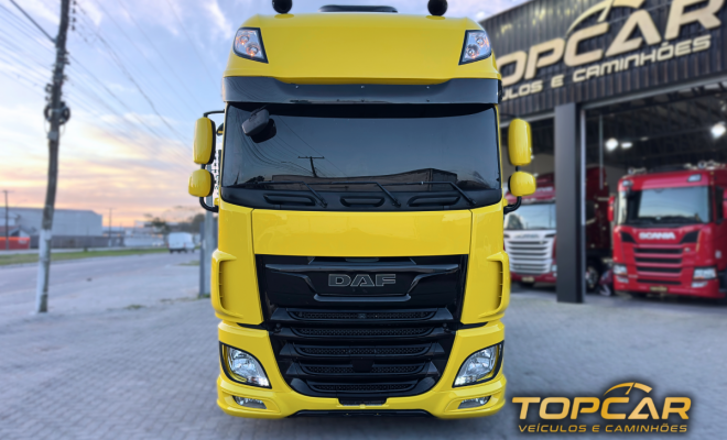 DAF XF FTS530 6x2 Super Space Cab - ANO 2025-4