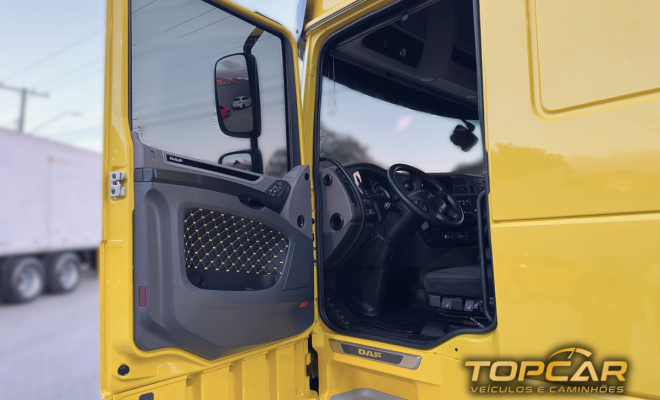 DAF XF FTS530 6x2 Super Space Cab - ANO 2025-6