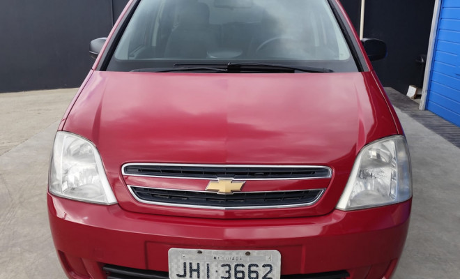 GM - Chevrolet Meriva Joy 1.4 MPFI 8V ECONOFLEX 5p 2010 Flex-4