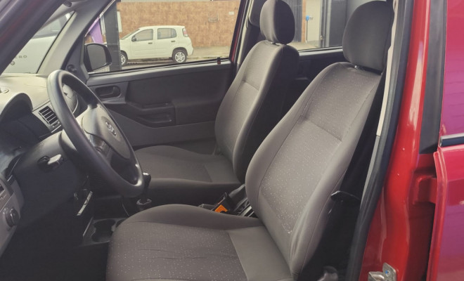 GM - Chevrolet Meriva Joy 1.4 MPFI 8V ECONOFLEX 5p 2010 Flex-8