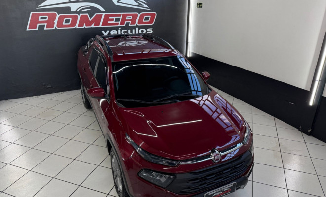 Fiat Toro Freedom 2.0 16V 4x4 TB Diesel Aut. 2020 Diesel