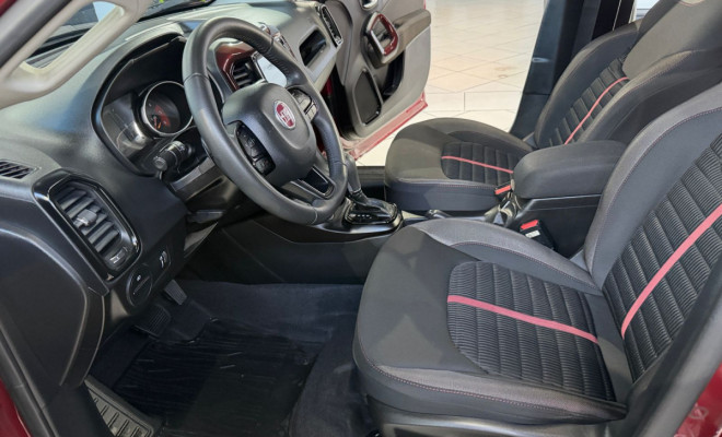 Fiat Toro Freedom 2.0 16V 4x4 TB Diesel Aut. 2020 Diesel-4