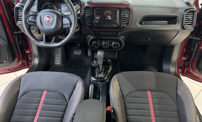 Fiat Toro Freedom 2.0 16V 4x4 TB Diesel Aut. 2020 Diesel-11