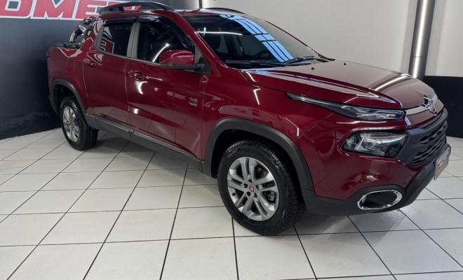 Fiat Toro Freedom 2.0 16V 4x4 TB Diesel Aut. 2020 Diesel-14