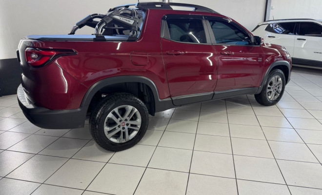 Fiat Toro Freedom 2.0 16V 4x4 TB Diesel Aut. 2020 Diesel-2